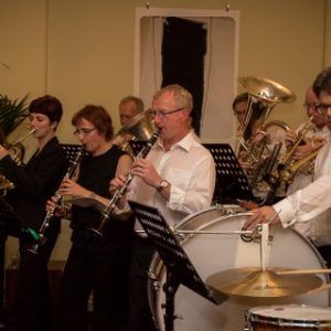 Eduardus Lee Zeeuws Orkest speelt op Nieuwjaarsreceptie van de Provincie