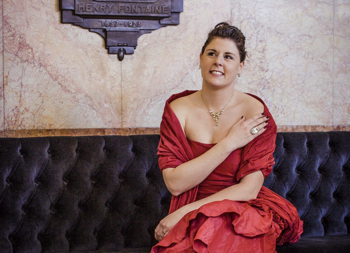 2019 Anneke Luyten_header Zomerconcert met Anneke Luyten, sopraan