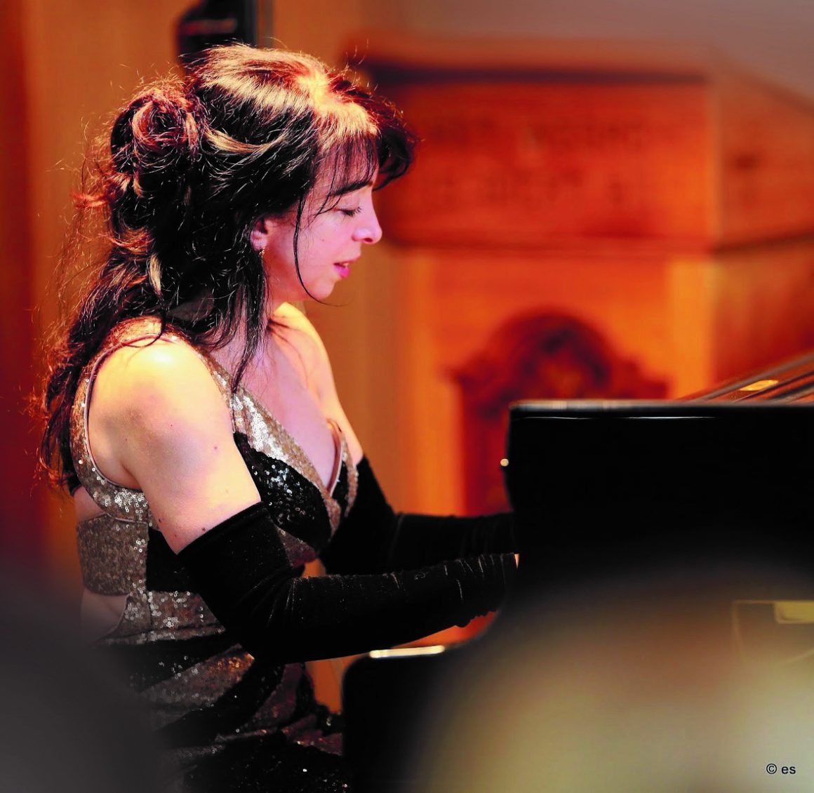 eliane rodrigues Voorjaarsconcerten 2022:  Eliane Rodrigues (piano) en Floris Onstwedder (trompet)