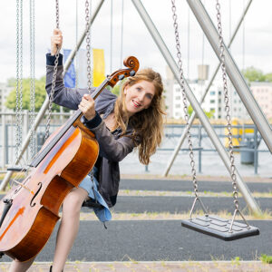 Najaarsconcerten 2024: Celliste Lidy Blijdorp