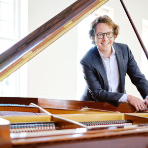 Najaarsconcerten met Hannes Minnaar